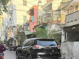 Bán nhà hẻm xe tải 280 bùi hữu nghĩa vị trí kinh doanh 5 tầng nhà đẹp