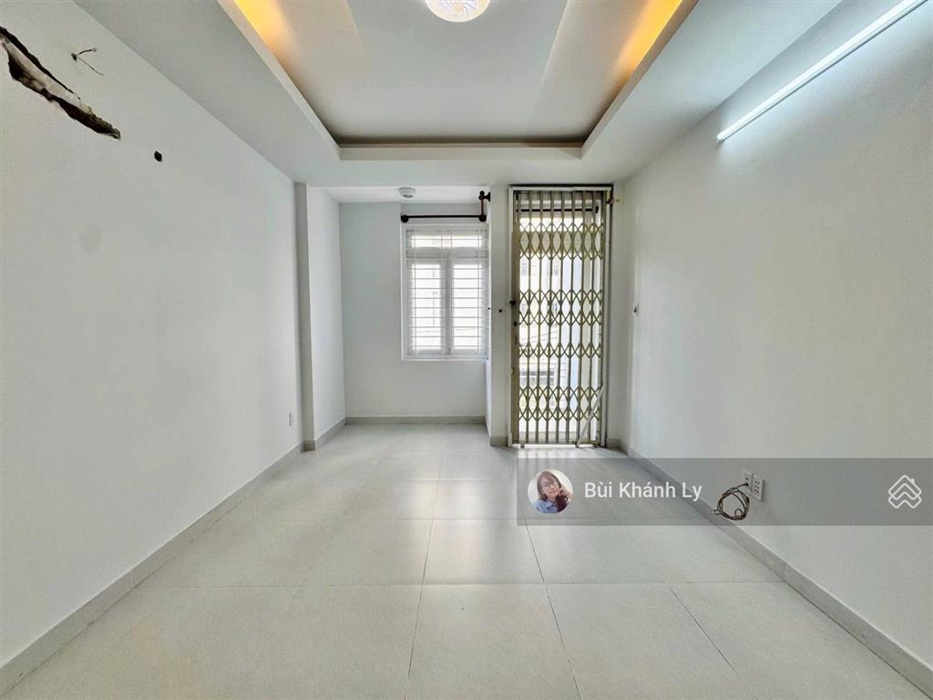 Bán nhà tô hiến thành quận 10 66,5m hẻm xe hơi 8m 4 tầng vị trí kinh doanh