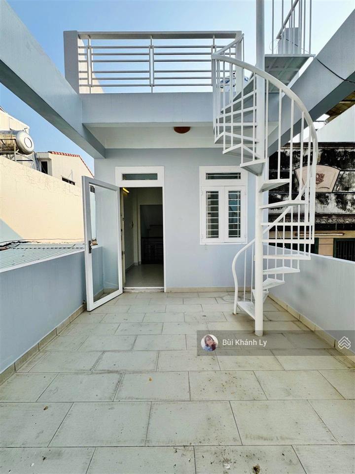 Bán nhà tô hiến thành quận 10 66,5m hẻm xe hơi 8m 4 tầng vị trí kinh doanh
