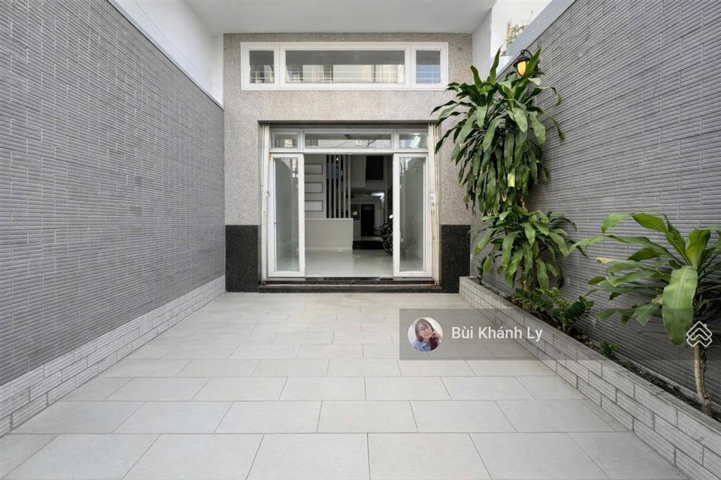 Bán nhà tô hiến thành quận 10 66,5m hẻm xe hơi 8m 4 tầng vị trí kinh doanh