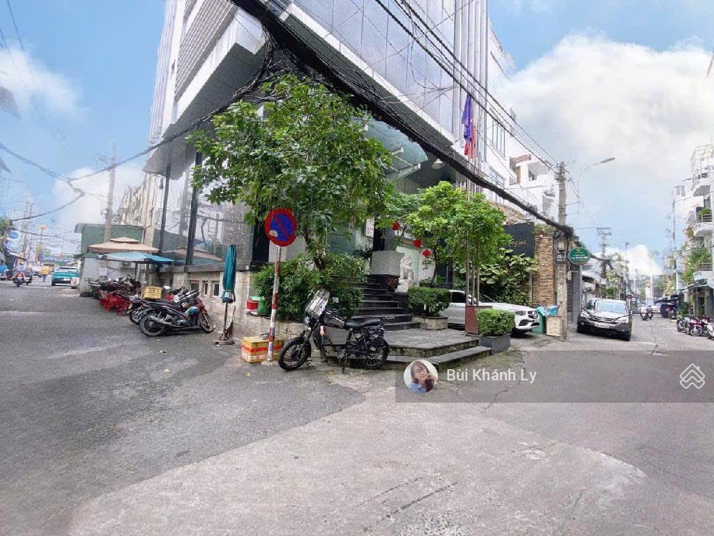 Bán nhà hẻm xe tải khuvip nam kỳ khởi nghĩa hoàng sa cầu công lý 5 tầng mới