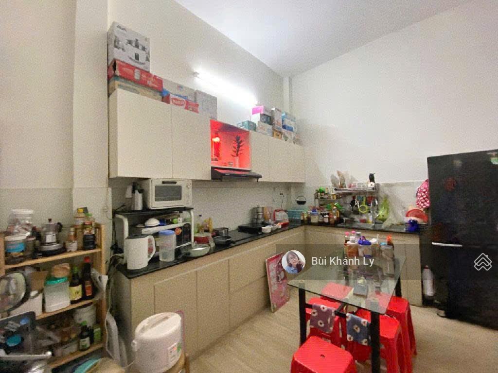 Bán nhà hẻm xe tải khuvip nam kỳ khởi nghĩa hoàng sa cầu công lý 5 tầng mới