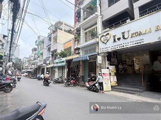 Bán nhà mặt tiền cô giang phan đình phùng 5 tầng btct kinh doanh đỉnh