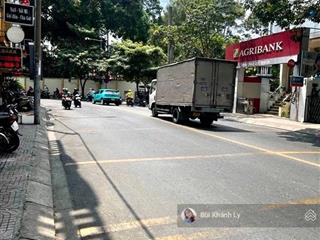 Bán nhà mặt tiền kinh doanh phổ quang, công viên gia định, khu vip văn phòng sân bay