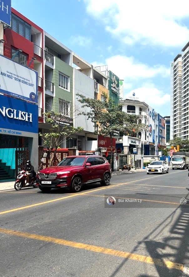 Bán nhà mặt tiền kinh doanh phổ quang, công viên gia định, khu vip văn phòng sân bay