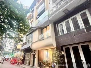 Bán nhà hoàng văn thụ phú nhuận 71m hẻm xe hơi 8m 3 tầng giá 15,79 tỷ
