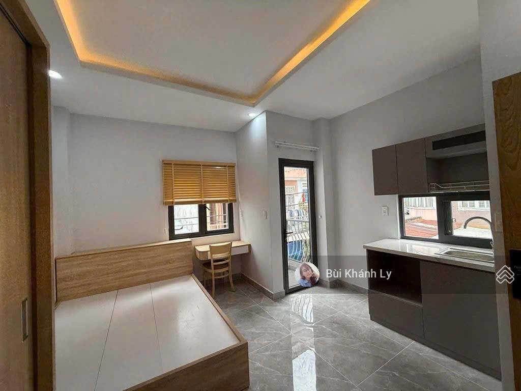 Bán nhà phú nhuận  phan xích long  thang máy xịn  55m  hđ thuê tốt  nhà đẹp ở ngay