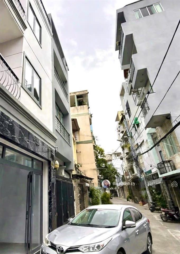 Bán nhà phú nhuận  phan xích long  thang máy xịn  55m  hđ thuê tốt  nhà đẹp ở ngay