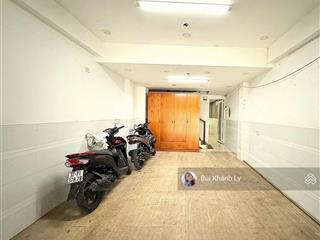 Bán chdv nguyễn gia trí (d5) bình thạnh hẻm ô tô tránh dòng tiền ổn định