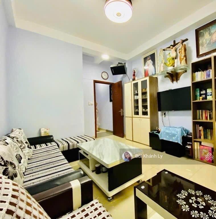 Bán nhà mặt tiền hoàng văn thụ phú nhuận 72m² 4 tầng 7 phòng dòng tiền tốt