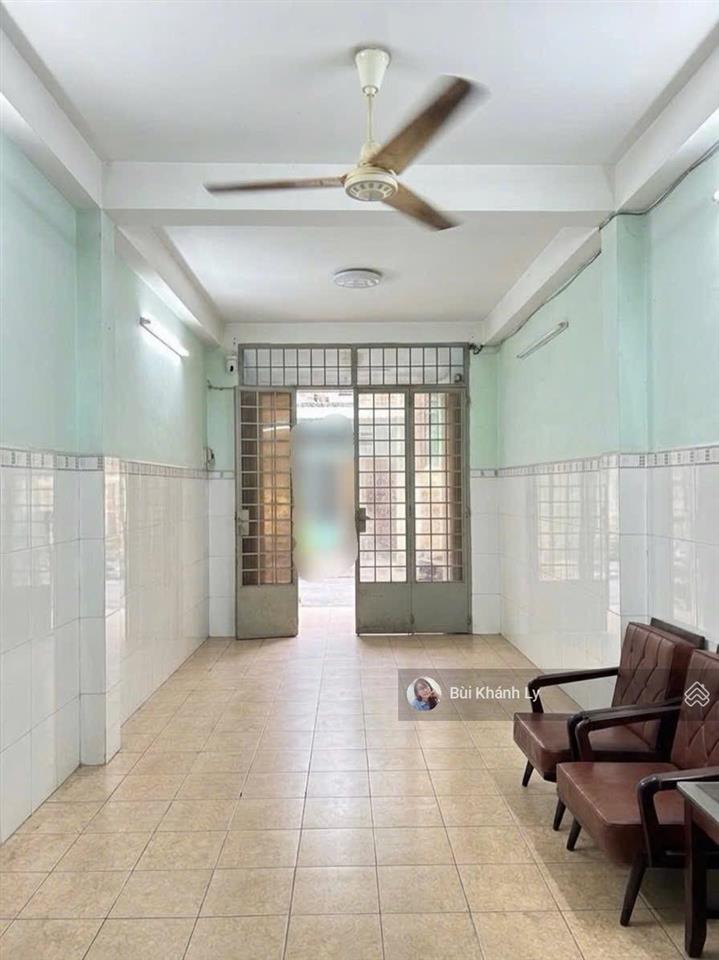 10,39 tỷsở hữu mặt tiền cô giang phú nhuận dt 48,5m, 3 tầng btct. ngay cầu kiệu liền kề quận 3q1