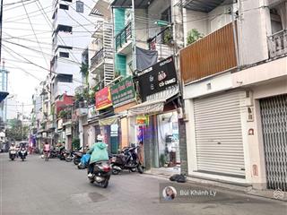 Mặt tiền cô giang phan đình phùng liền kề quận 1 3 tầng btct kinh doanh đẹp