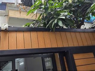 Bán nhà xô viết nghệ tĩnh bình thạnh 54m 3 tầng 5 phòng thu nhập 40 triệu/tháng