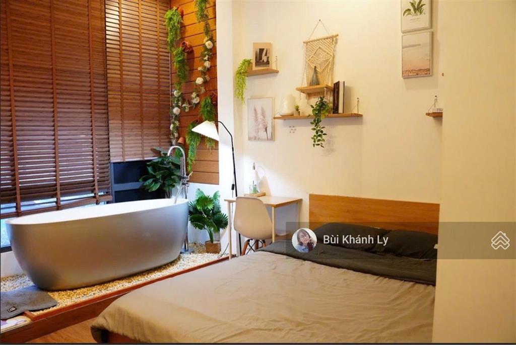 Bán nhà xô viết nghệ tĩnh bình thạnh 54m 3 tầng 5 phòng thu nhập 40 triệu/tháng