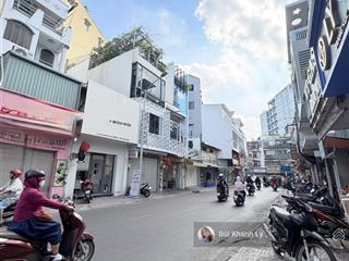 Tôi cần bán nhà mặt tiền nguyễn trọng tuyển  phan đình phùng  (4 x 17)m  vỉa hè 2,5m  phú nhuận