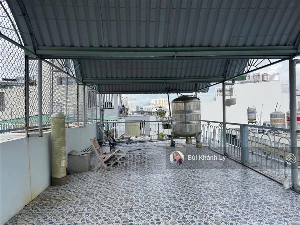 Bán nhà mặt tiền nguyễn kiệm phú nhuận dt 100 m² (5x20m) 5 tầng btct giá 15,79 tỷ