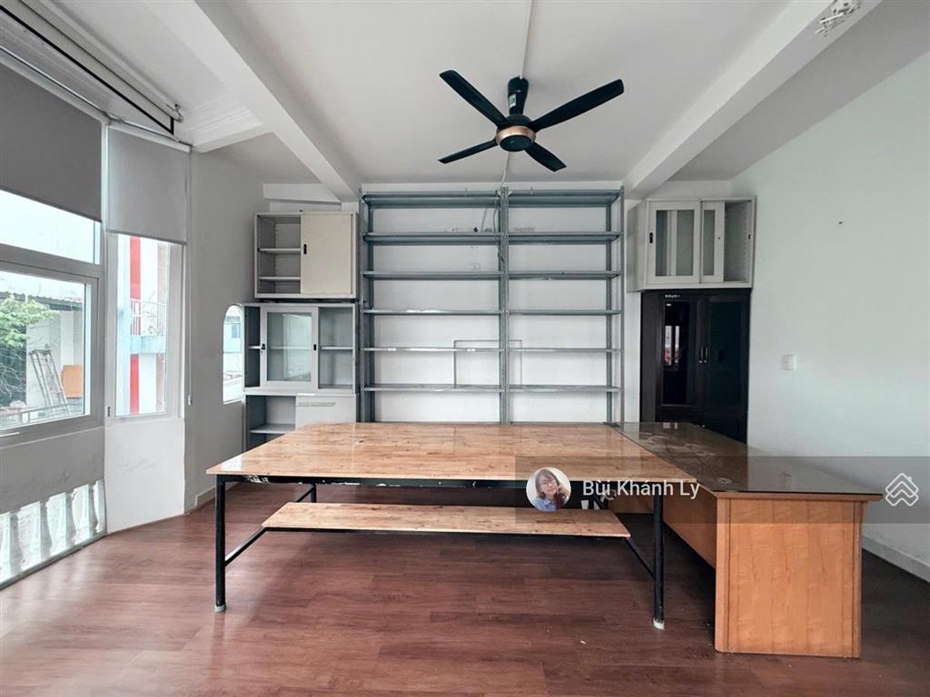 Bán nhà hẻm xe hơi 8m hoàng văn thụ phú nhuận dt 55m² (4,8x12,5m) 5 tầng btct