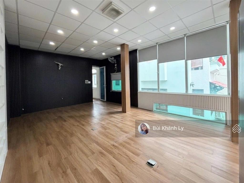 Bán nhà hẻm xe hơi 8m hoàng văn thụ phú nhuận dt 55m² (4,8x12,5m) 5 tầng btct