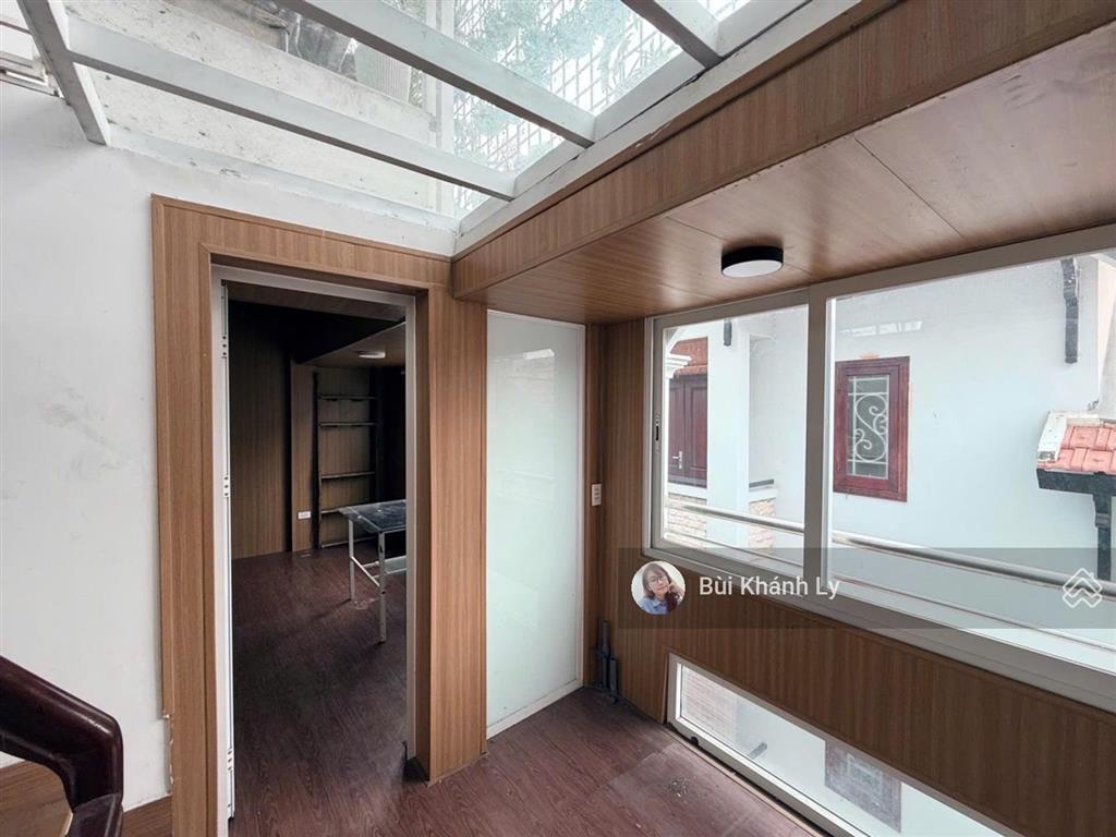 Bán nhà hẻm xe hơi 8m hoàng văn thụ phú nhuận dt 55m² (4,8x12,5m) 5 tầng btct