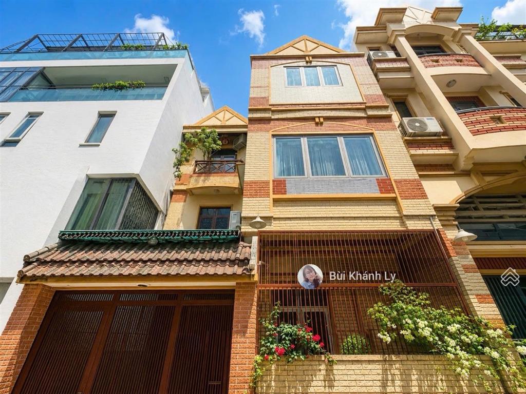 Bán nhà hẻm xe hơi thông bạch đằng khu sân bay tân sơn nhất 73m2 3 tầng