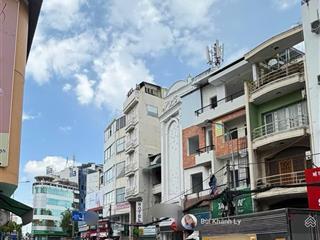 Hẻm xe tải phạm văn hai nguyễn bặc dt 66m² ngang 4,3m 5 tầng + sân thượng gần sân bay