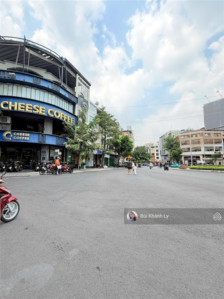 Bán nhà mặt tiền hoa hồng khu vip phan xích long, 50m², 5 tầng kinh doanh