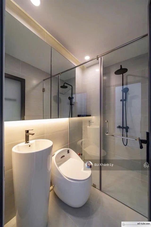 Bán nhà phú nhuận 4 tầng btct 35m huỳnh văn bánh 5 phòng, nhà đẹp ở ngay