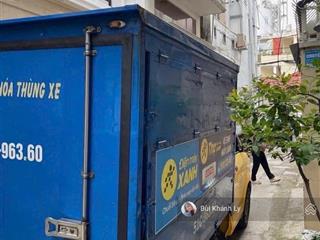 Bán nhà phú nhuận 4 tầng btct 35m huỳnh văn bánh 5 phòng, nhà đẹp ở ngay