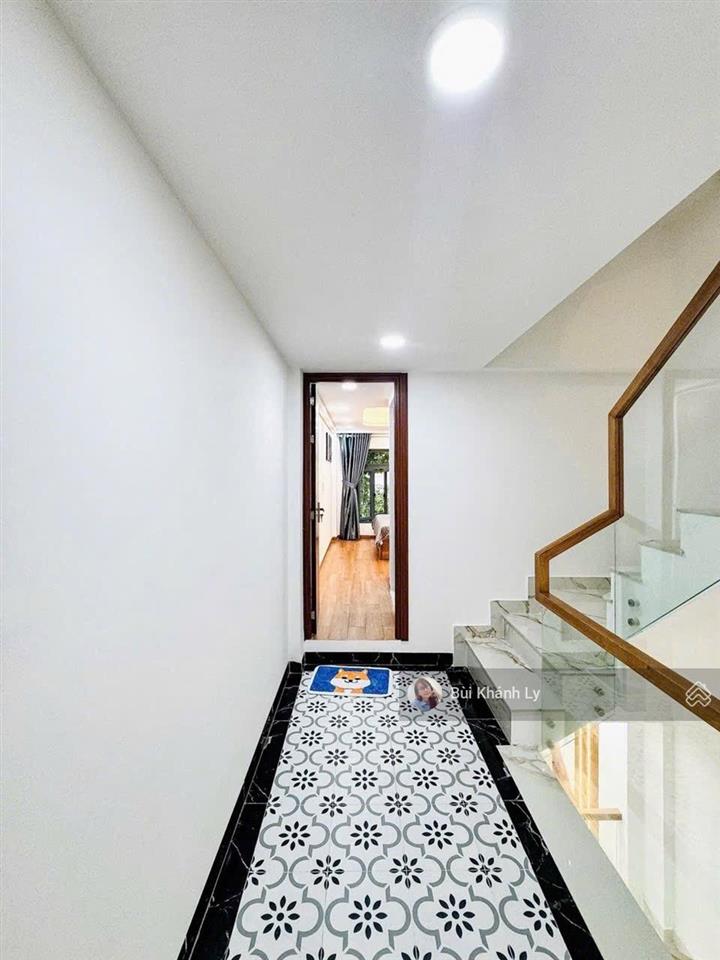 Bán nhà hẻm xe hơi 7m phan xích long phú nhuận dt 40m² 4 tầng giá 8,9 tỷ