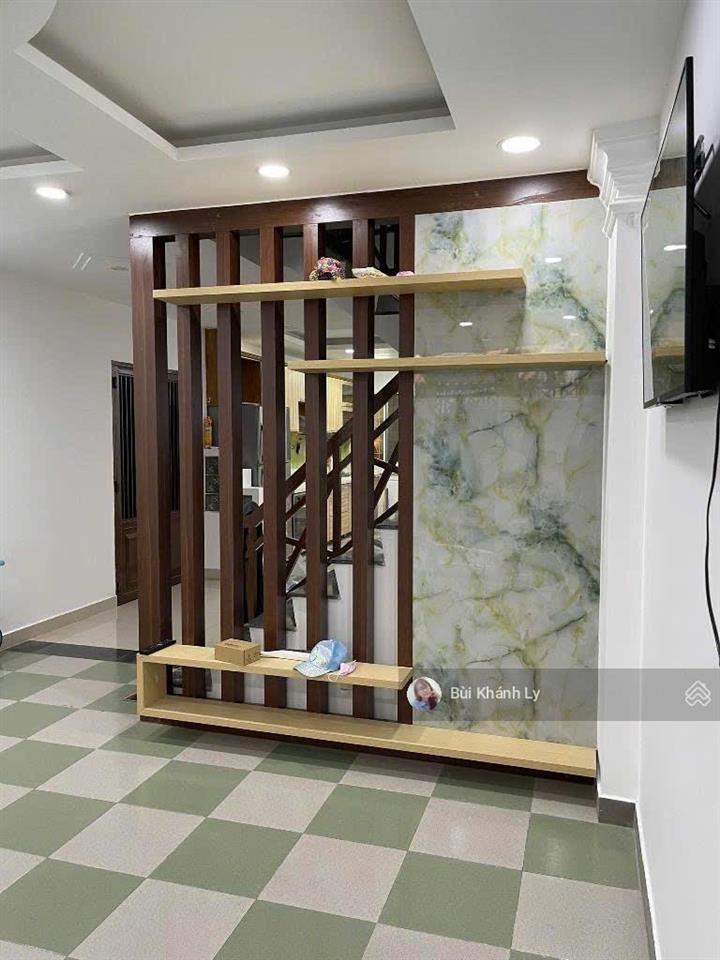 Nhà đẹp phú nhuận 65m² 3 tầng hẻm thông duy tân  huỳnh văn bánh