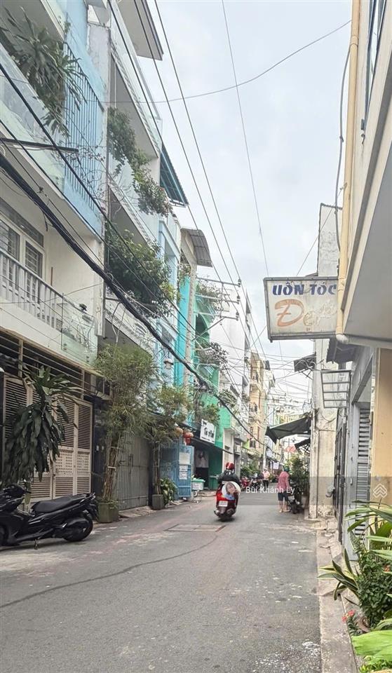 Siêu phẩm hẻm xe hơi đặng văn ngữ nguyễn văn trỗi ngang 5,2m 5 tầng btct
