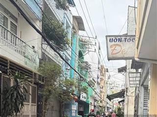 Siêu phẩm hẻm xe hơi đặng văn ngữ nguyễn văn trỗi ngang 5,2m 5 tầng btct