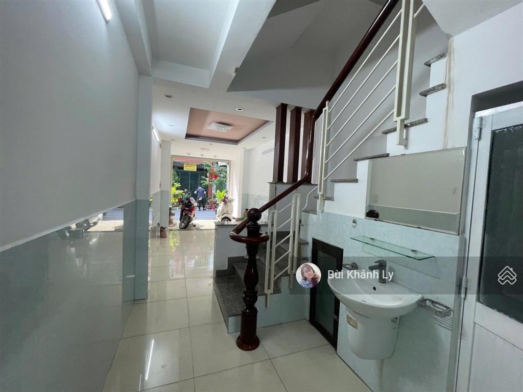 Siêu phẩm hẻm xe hơi đặng văn ngữ nguyễn văn trỗi ngang 5,2m 5 tầng btct