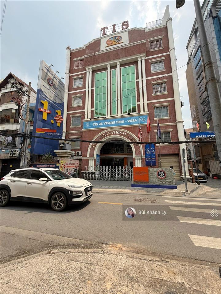 Bán nhà đặng văn ngữ phú nhuận 40m ngang lớn 5,2m 5 tầng nhà đẹp gần nguyễn văn trỗi