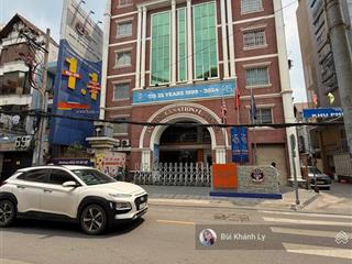 Bán nhà đặng văn ngữ phú nhuận 40m ngang lớn 5,2m 5 tầng nhà đẹp gần nguyễn văn trỗi