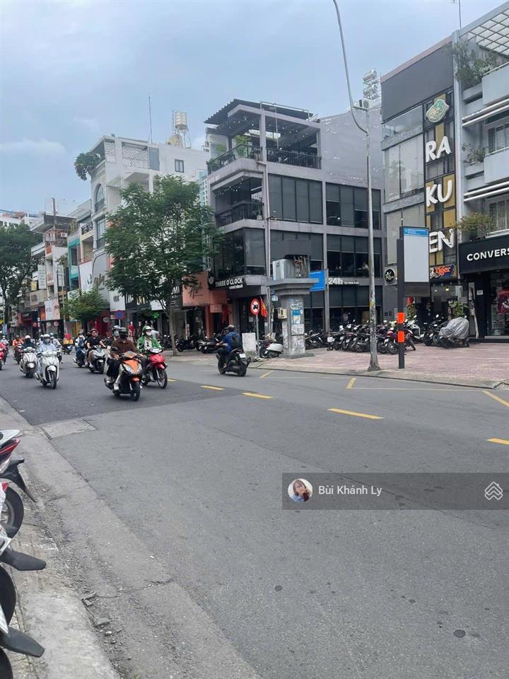 Bán nhà hẻm xe hơi lê văn sỹ quận 3 dt 50m 3 tầng hẻm 7m sát mặt tiền