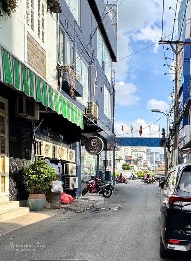 Bán nhà sát điện biên phủ | 4 tầng | 12 phòng | ngang 4,1m nở hậu dt 60m²