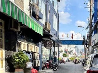 Bán nhà sát điện biên phủ | 4 tầng | 12 phòng | ngang 4,1m nở hậu dt 60m²