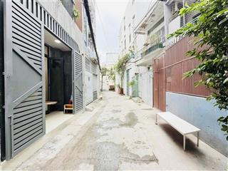 Bán nhà hxh quốc lộ 13 bình thạnh 40m 3 tầng 5 phòng gần quận 1