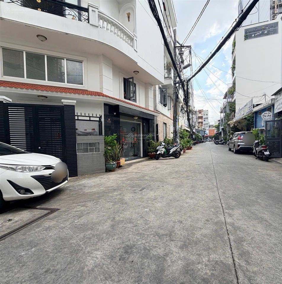 Bán nhà hẻm xe hơi phan đình phùng 5 tầng btct | 6 phòng | dòng tiền 40 triệu/tháng