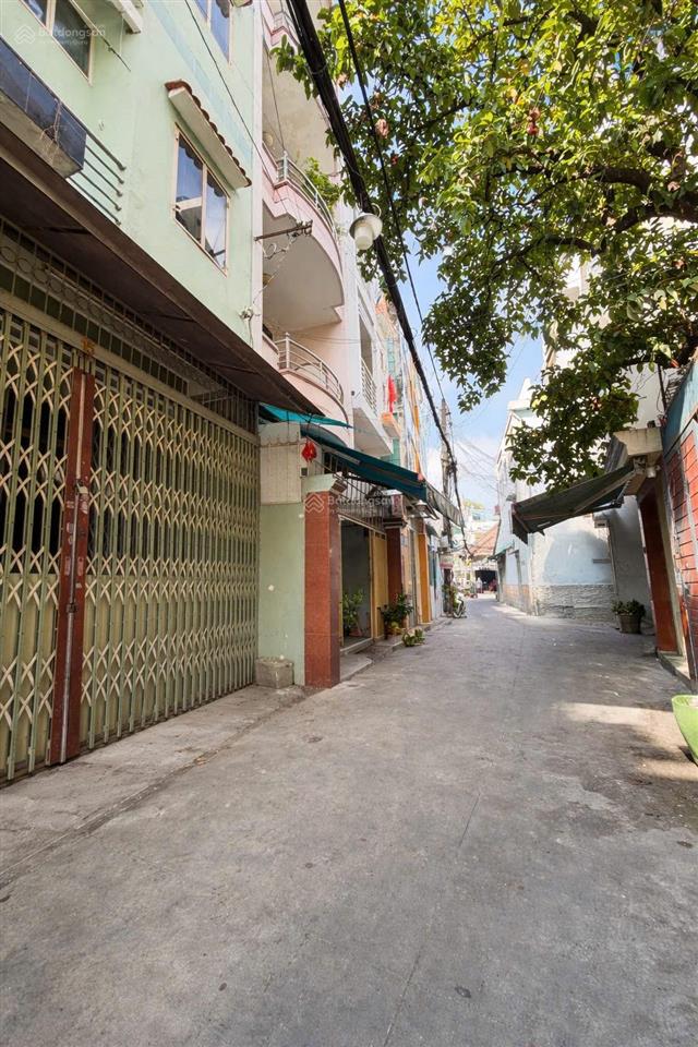 Bán nhà hxh phan đình phùng 55m² 4 tầng btct giáp quận 1