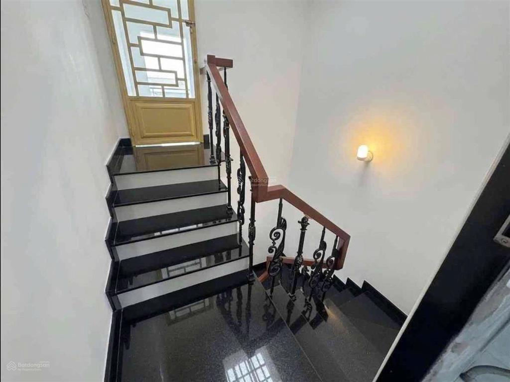 Bán nhà hẻm xe hơi hoàng văn thụ, phú nhuận, 45m², 5 tầng btct, gần nguyễn văn trỗi