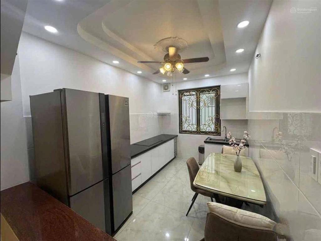 Bán nhà hẻm xe hơi hoàng văn thụ, phú nhuận, 45m², 5 tầng btct, gần nguyễn văn trỗi