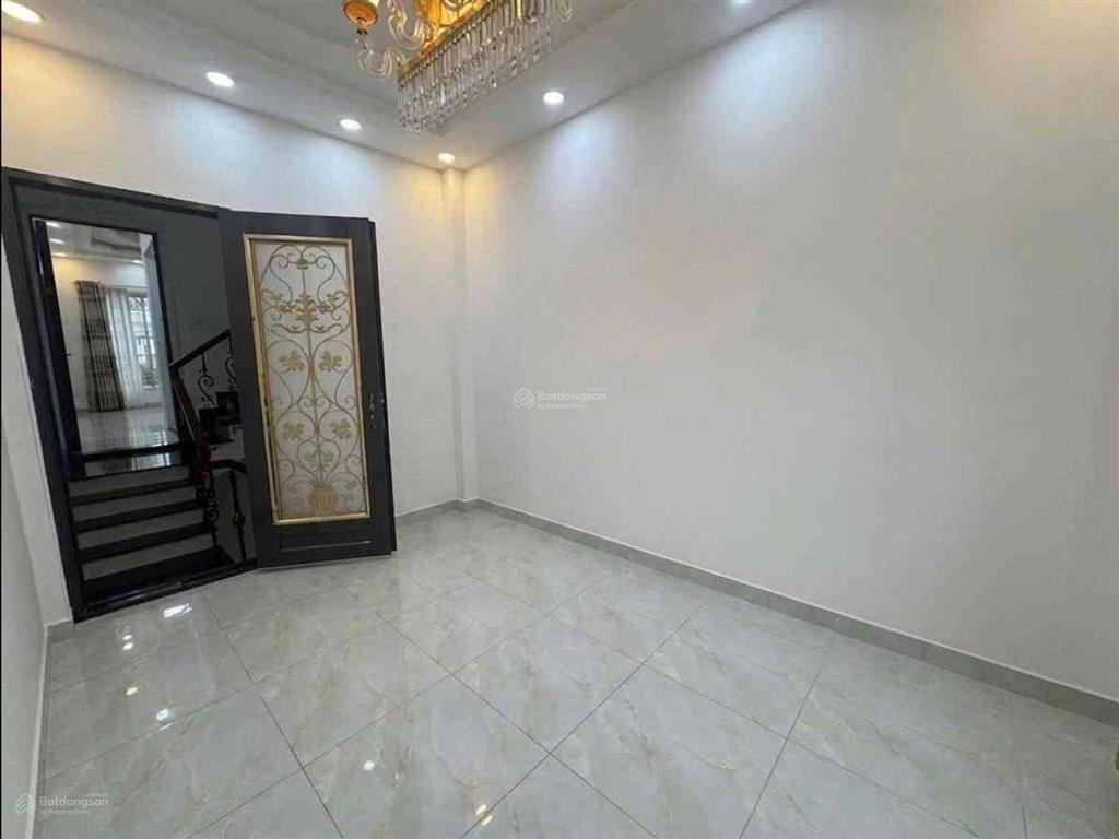 Bán nhà hẻm xe hơi hoàng văn thụ, phú nhuận, 45m², 5 tầng btct, gần nguyễn văn trỗi