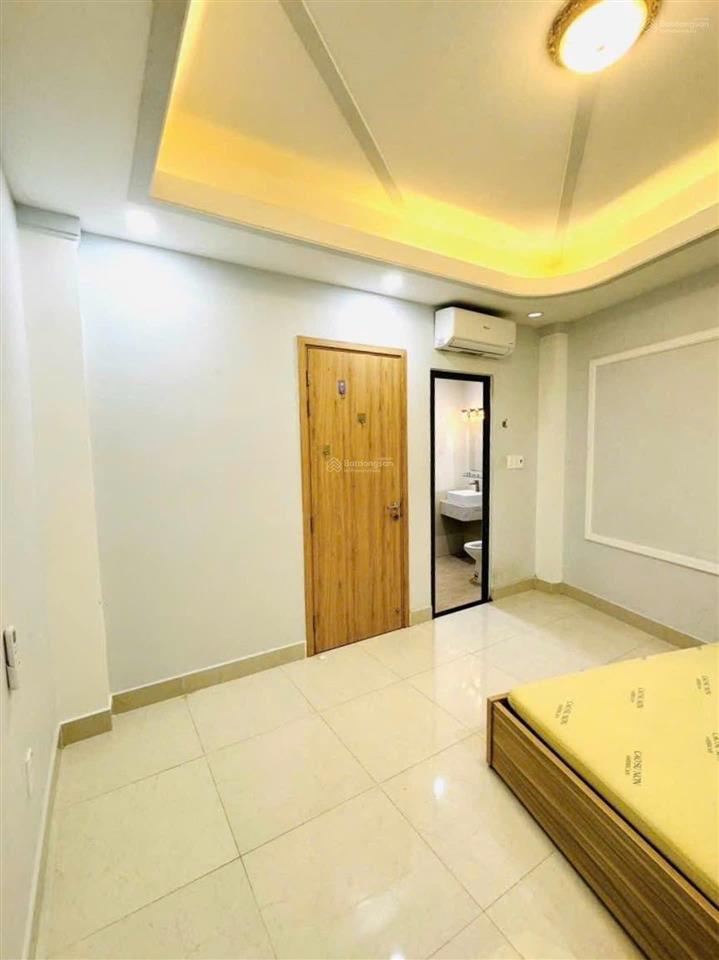 Bán căn hộ dịch vụ nguyễn văn đậu, 55m, 5 tầng, 7 phòng, dòng tiền 40 triệu/th