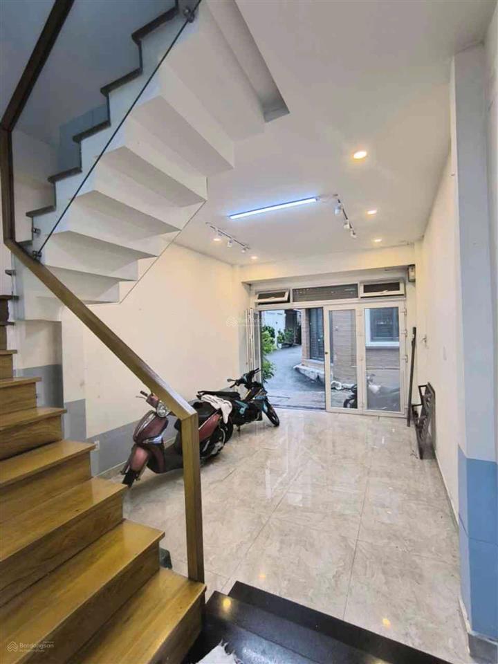 Bán nhà hẻm xe hơi nguyễn xí, bình thạnh, 48m, 2 tầng, gần landmark 81, gần trường đại học