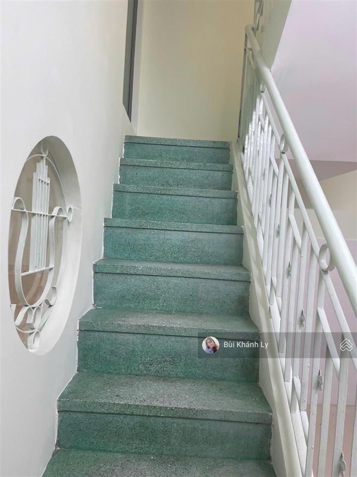 Nhà hiếm hẻm nhựa 6m trường sa, quận 3, 60m, vuông vức 4 tầng, sân thượng