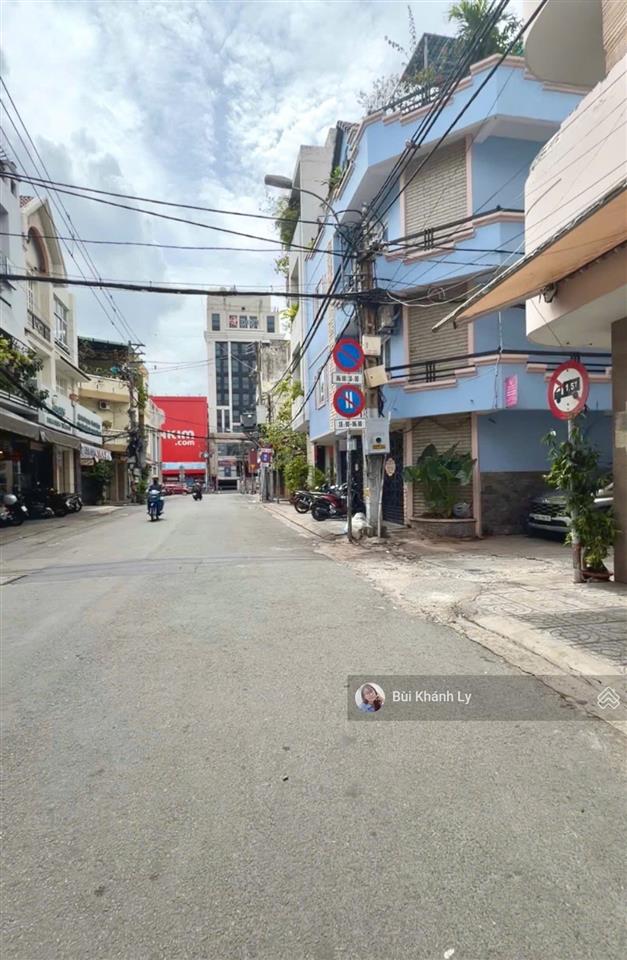 Hẻm xe hơi  biệt thự khu vip phan xích long  143m²  ngang lớn 7m  4 tầng