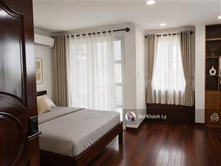 Nhà đẹp khu vip hẻm 379 huỳnh văn bánh  thông lê văn sỹ  42m  5 tầng