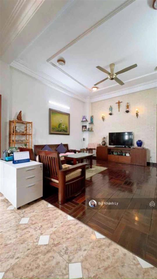 Hàng hiếm đường nhựa 8m nguyễn văn trỗi, phú nhuận, 106m², 6 tầng, 6 phòng ngủ
